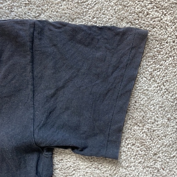 1996 Miami Dolphins Riddell Big Helmet NFL tee / size Large - Picture 7 of 8